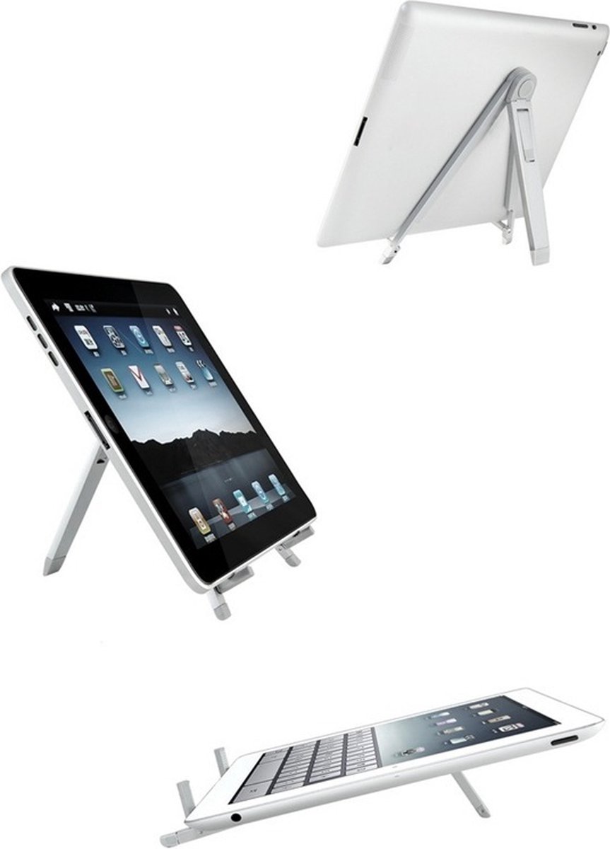 Universele tablethouder -tablet standaard- tafel standaard- voor Ipad , Galaxy en ander tablets
