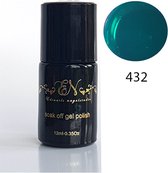 EN - Edinails nagelstudio - soak off gel polish - UV gel polish - #432