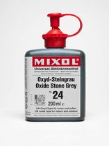 MIXOL 24 OXYDE STEENGRIJS 200ML
