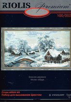 Borduurpakket Riols Nr 100/002    Winter