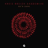 Kreiz Breizh Akademi#8 - Ba'n Dans (CD)