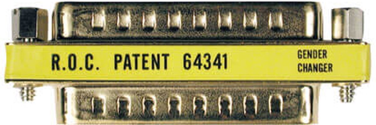 Tripp Lite P156-000 kabeladapter/verloopstukje DB25M