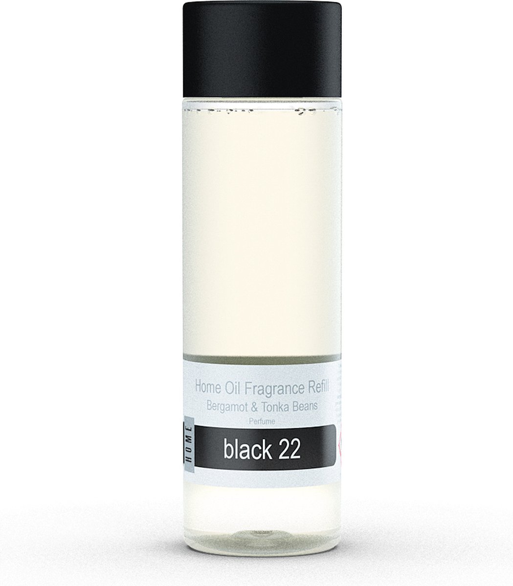 JANZEN Home Fragrance Refill Black 22 - Janzen