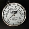 RVS Thermometer - Barbecue thermometer - Deksel thermometer - Joe's BBQ