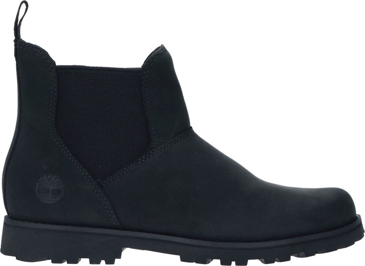 Timberland Asphalt Trail Chelsea Boot Jongensboot - Jongens -  Zwart -