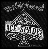 Motörhead Ace of Spades Patch