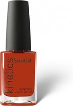 kinetics Solargel Nail Polish #512 UMBER CRAVE