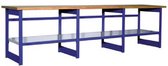 BITO - Werkbank - 310x62.4x85cm