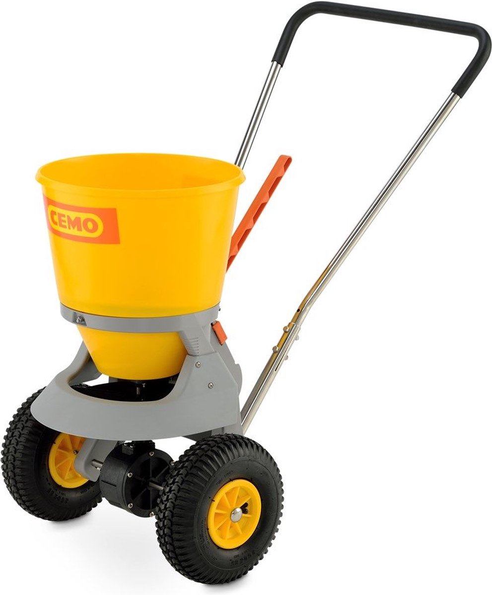 Bol.com Cemo 10642 - Strooiwagen - 20l aanbieding