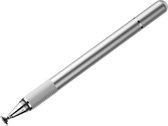 Hozard® Stylus  Pen - Golden Cudgel - Precisie Disk - Zilver