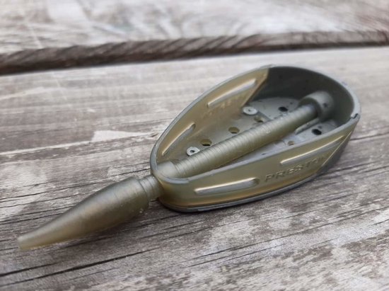 Preston ICS In-Line Banjo XR Feeder van Merkloos — afbeelding 3