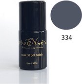 EN - Edinails nagelstudio - soak off gel polish - UV gel polish - #334