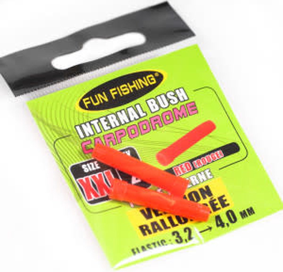 Fun Fishing Internal Bush (2 pcs) Version Rallongee - Maat : Xxlarge