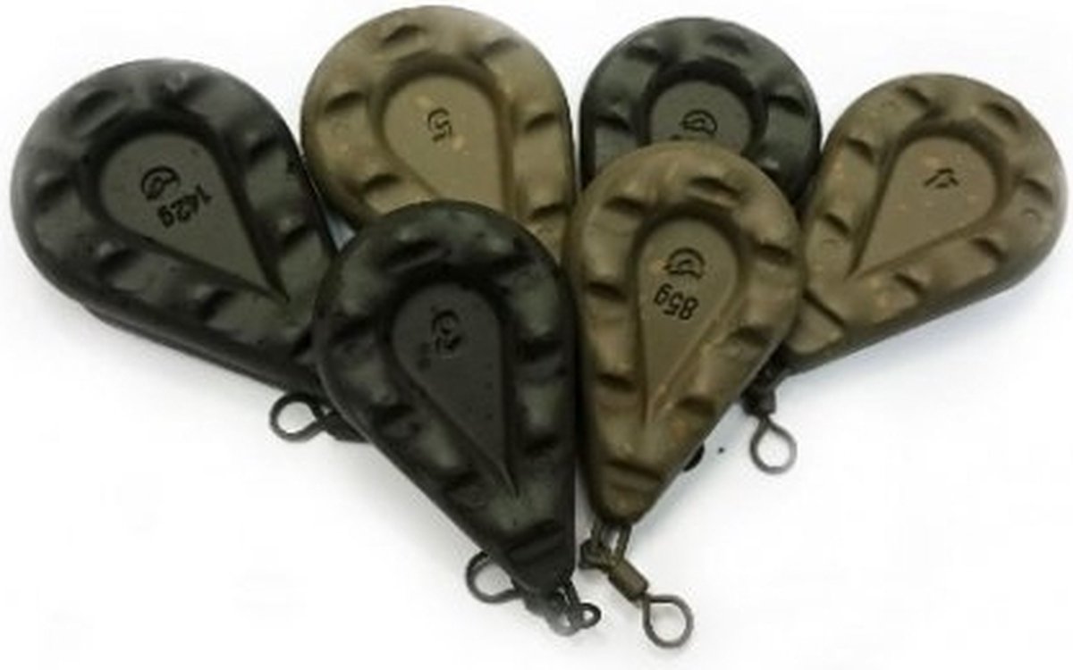Korda Karperlood Big Grippa - Maat : 2oz (56g)