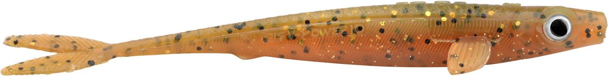 Spro Iris V-Power 13cm - 8g - Kleur : UV Goby