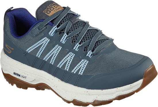 toewijzen Soldaat Zelden Skechers Go Run Trail sneakers blauw Synthetisch - Dames - Maat 39 | bol.com