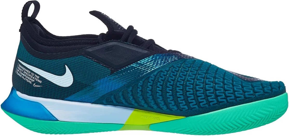 Tennis Nike Air Zoom Vapor NXT Groen