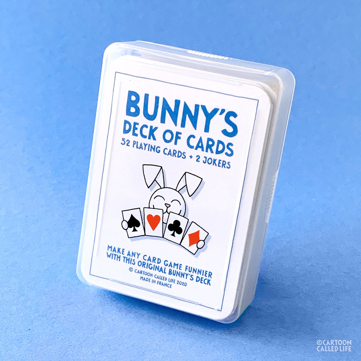 Cartoon Called Life - Bunny's kaartspel