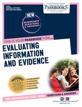 General Aptitude and Abilities Series (CS) - EVALUATING INFORMATION AND EVIDENCE