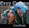 CocoRosie - Grey Oceans (CD)