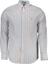 GANT Shirt Long Sleeves Men - S / BIANCO