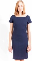 GANT Short dress Women - 44 / BLU