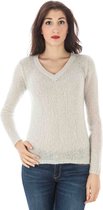 FRED PERRY Sweater Women - L / BIANCO