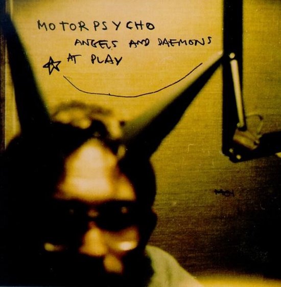 Motorpsycho - Angels And Daemons At Play (CD)