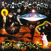 Universe Crew - What's Inside Your Afro? (CD)