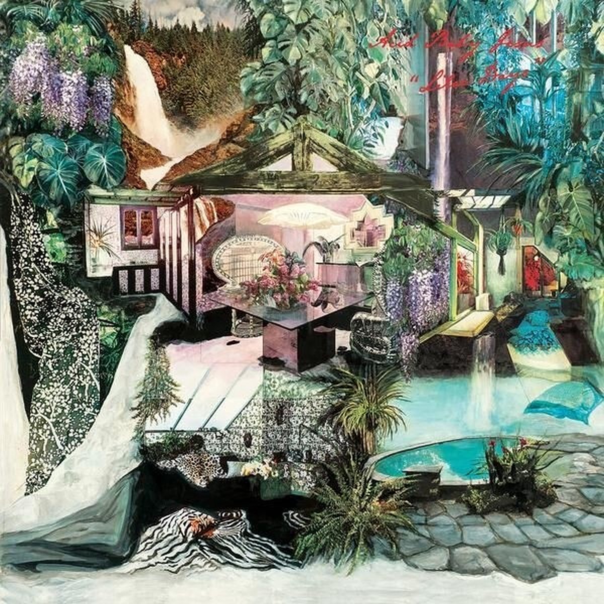 Acid Baby Jesus - Lilac Days (CD)