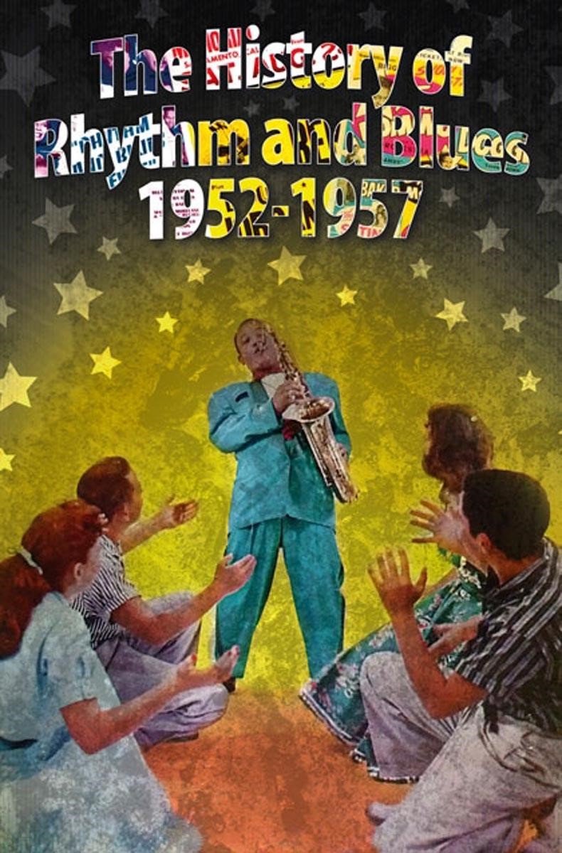Various Artists - The History Of Rhythm & Blues 3 (CD)