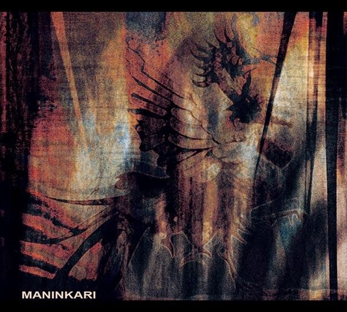 Maninkari - Le Diable Avec Ses Chevaux (2 CD)