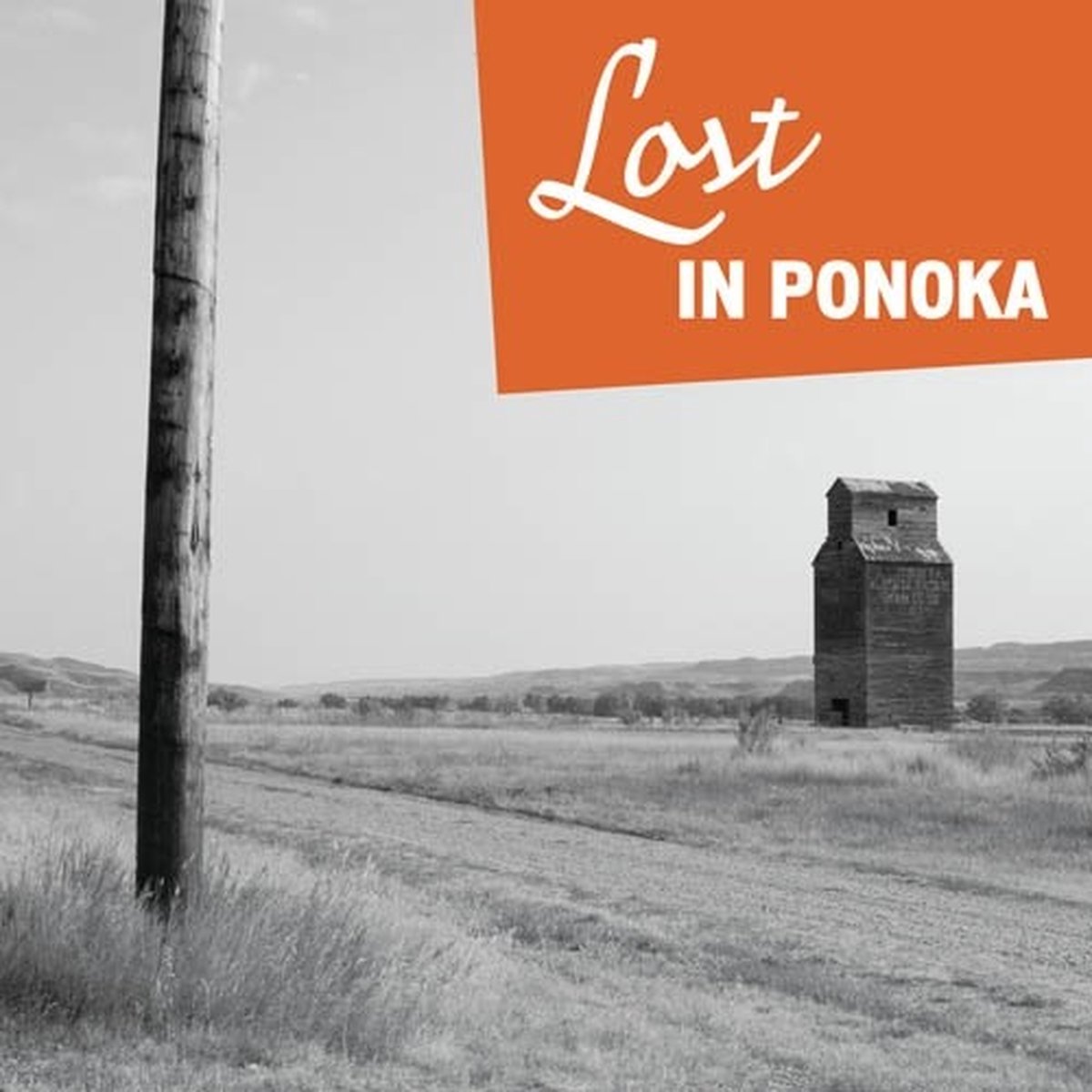 Ponoka - Lost in Ponoka - The Album (CD)