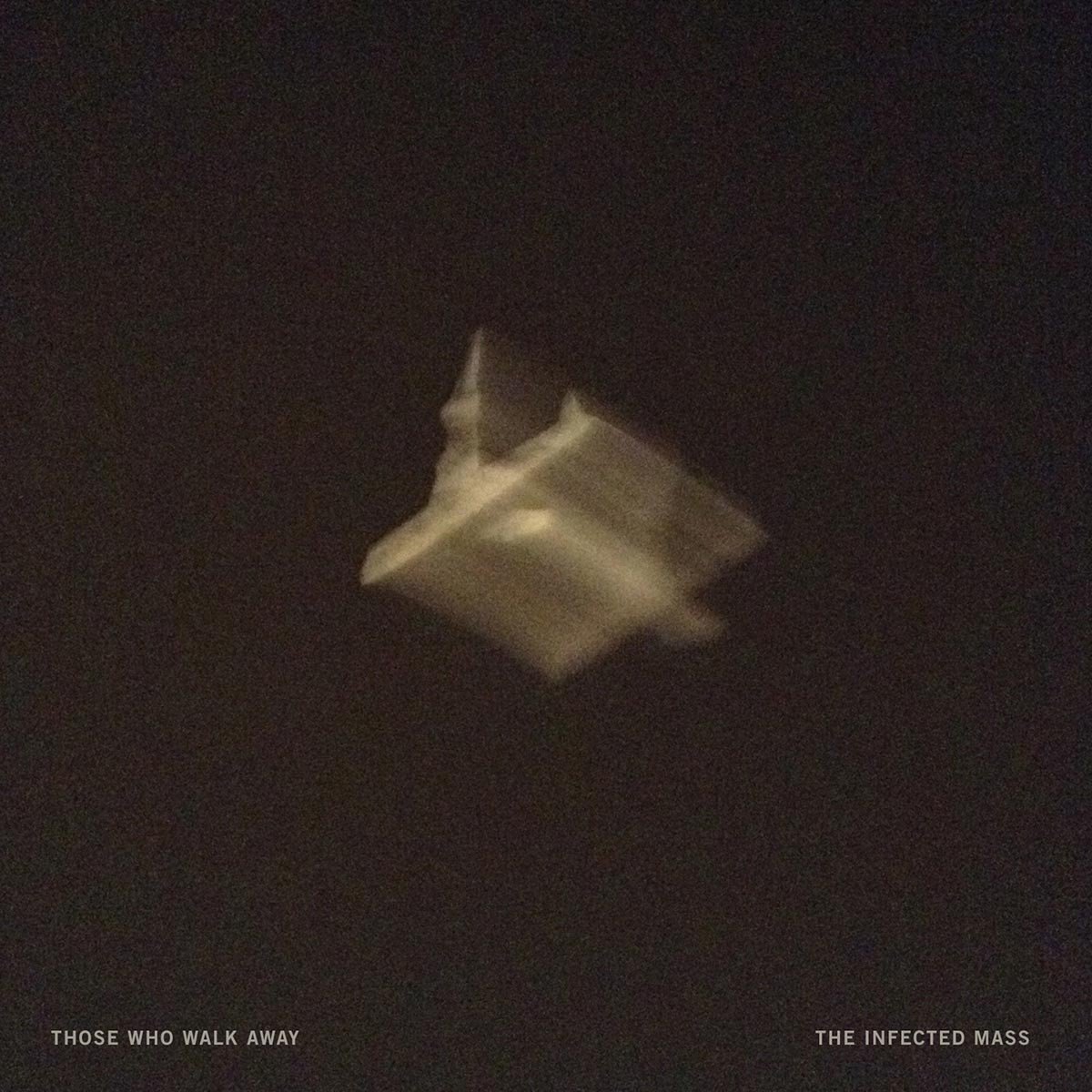 Those Who Walk Away - The Infected Mass (CD)