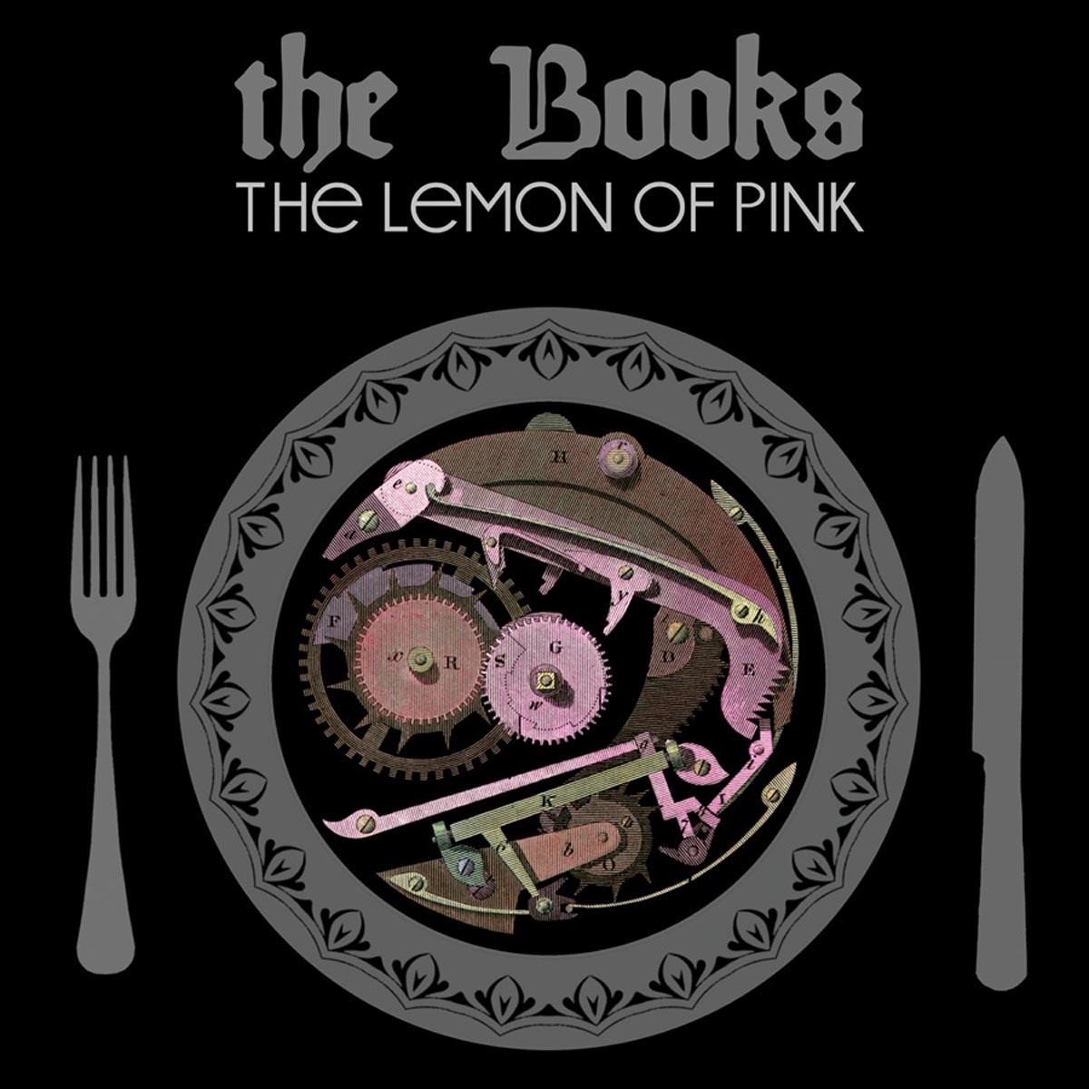 The Books - The Lemon Of Pink (CD) (Remastered)