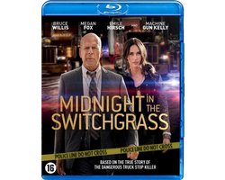 Midnight In The Switchgrass (Blu-ray)