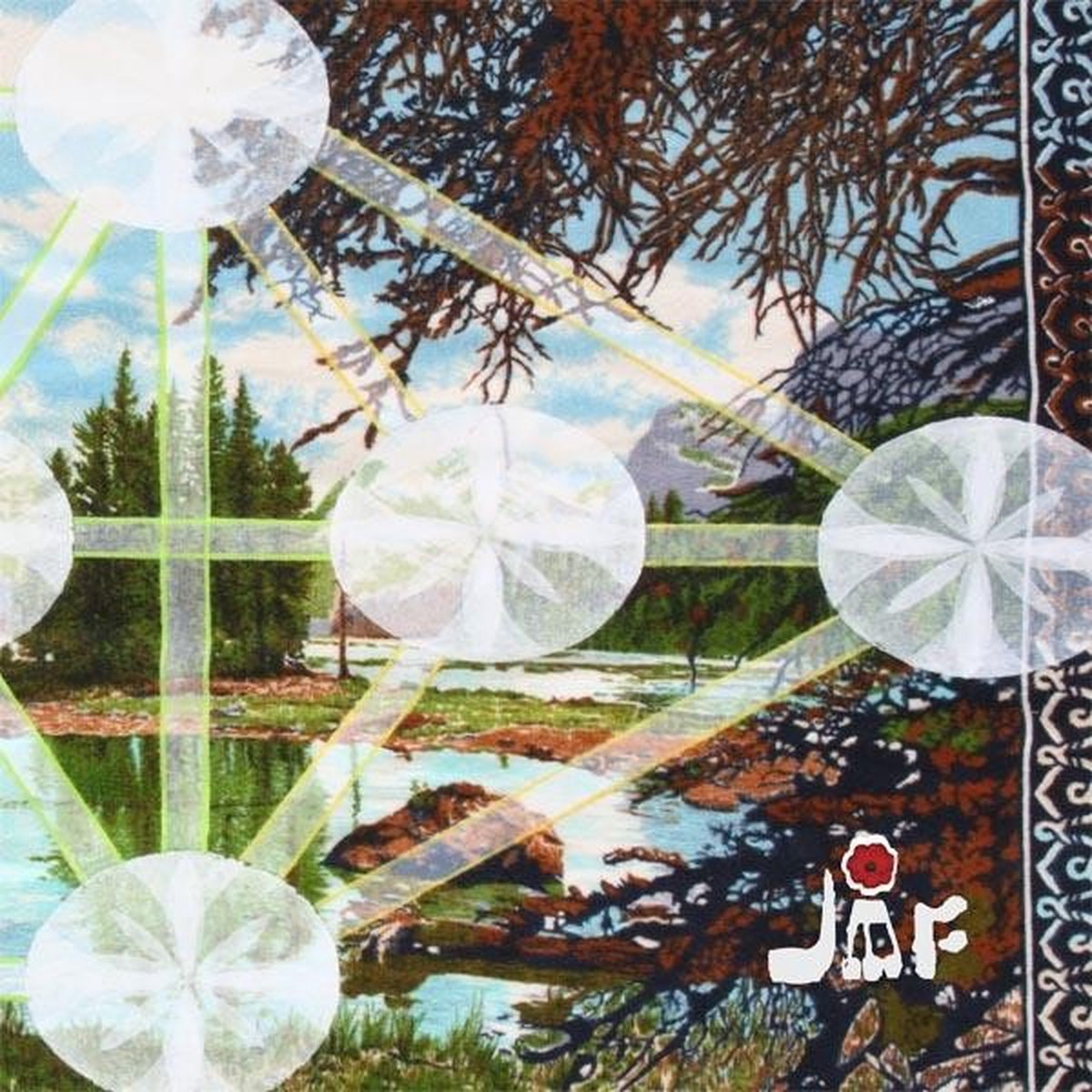 Jackie-O Motherfucker - The Blood Of Life (CD)