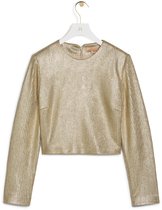 JOSH V   CASSIDY Top Goud - Maat XL