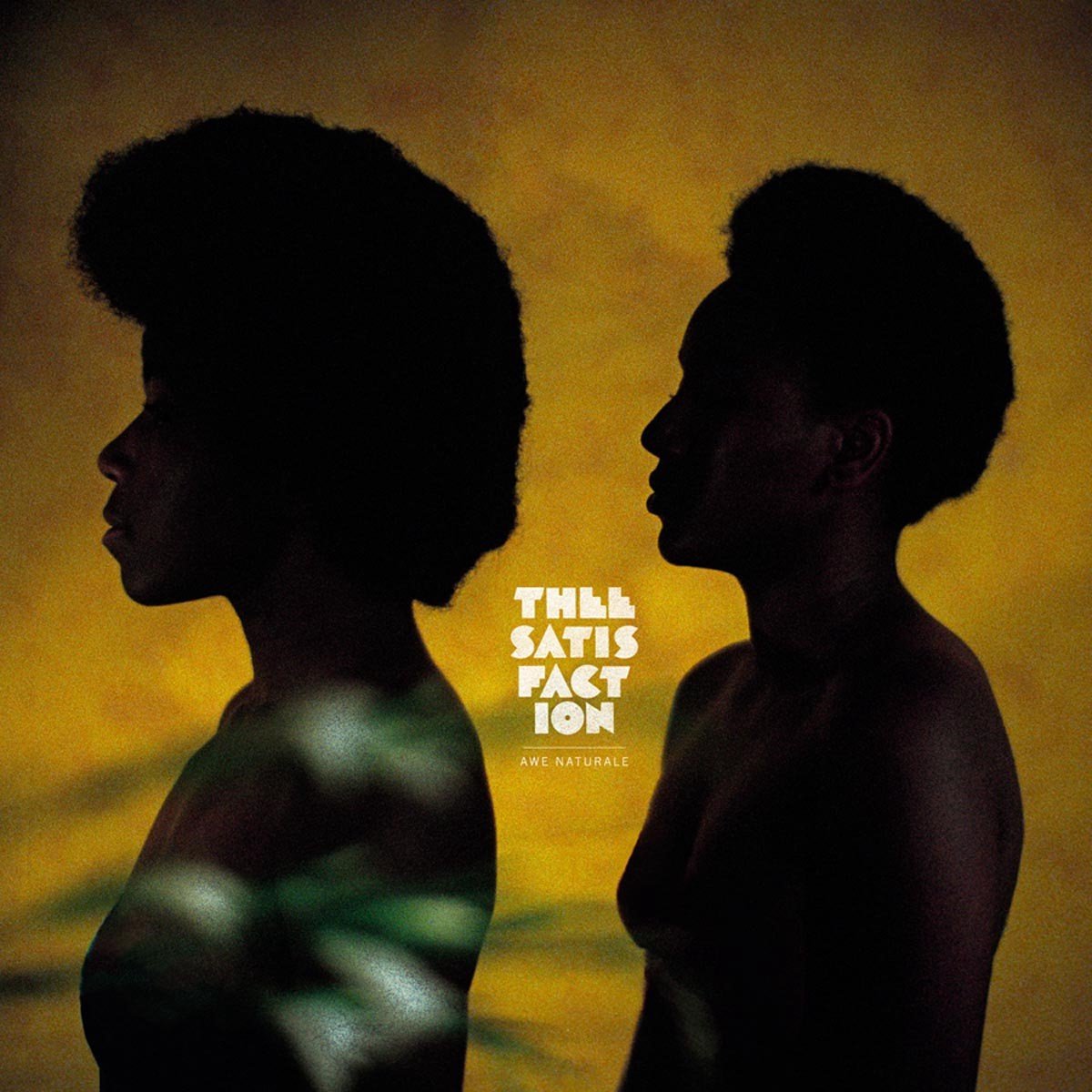 THEESatisfaction - Awe Naturale (CD)