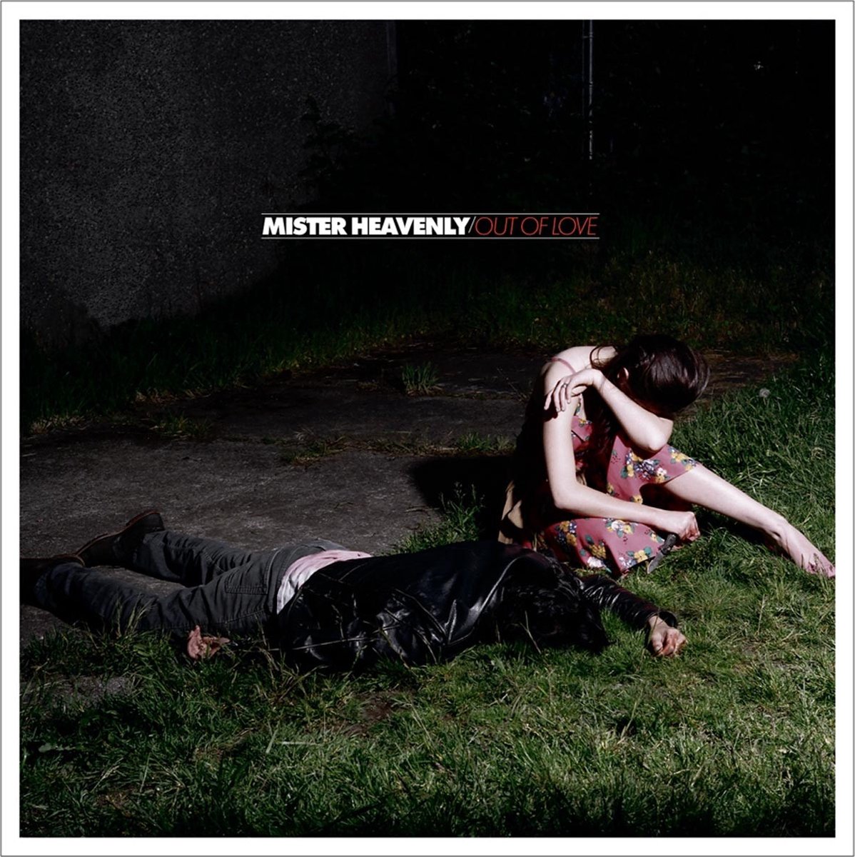 Mister Heavenly - Out Of Love (CD)