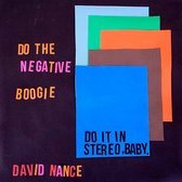 David Nance - Negative Boogie (CD)