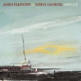 James Elkington & Nathan Salsburg - Ambsace (CD)
