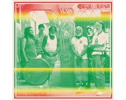 Sun Araw & M. Geddes Gengras Meet The Congos - Icon Give Thank (CD)