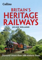 Britain’s Heritage Railways: Discover more than 100 historic lines
