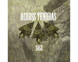 Across Tundras - Sage (CD)