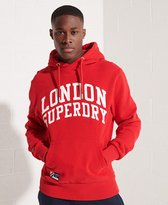 Superdry Heren Trui City College Hood