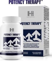 SHS - Sexual Health Series - POTENCY THERAPY - 60caps