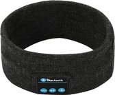 DrPhone BTH1 – Bluetooth Hoofdband – 3 In 1 – Ingebouwde Batterij – Sport Hoofdband - Donker Grijs