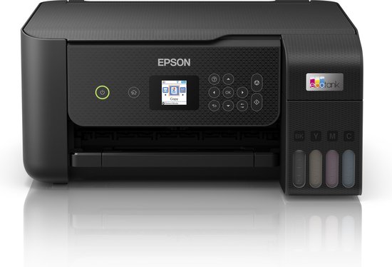 Verhoog jezelf Knooppunt Extreem Epson EcoTank ET-2820 - All-in-One Printer | bol.com