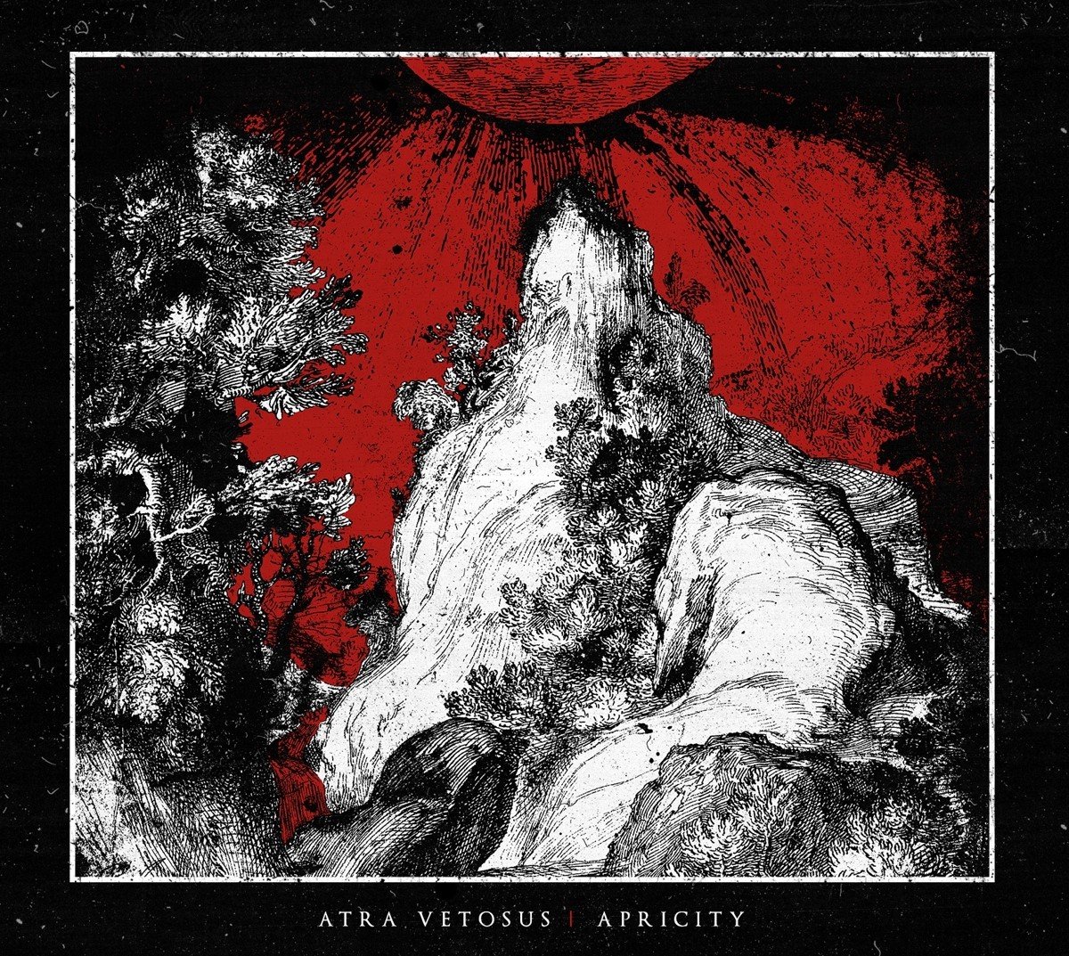 Atra Vetosus - Apricity (CD) (Limited Edition)